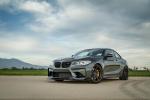 BMW M2 Coupe on Vorsteiner Wheels (V-FF 106) 2017 года
